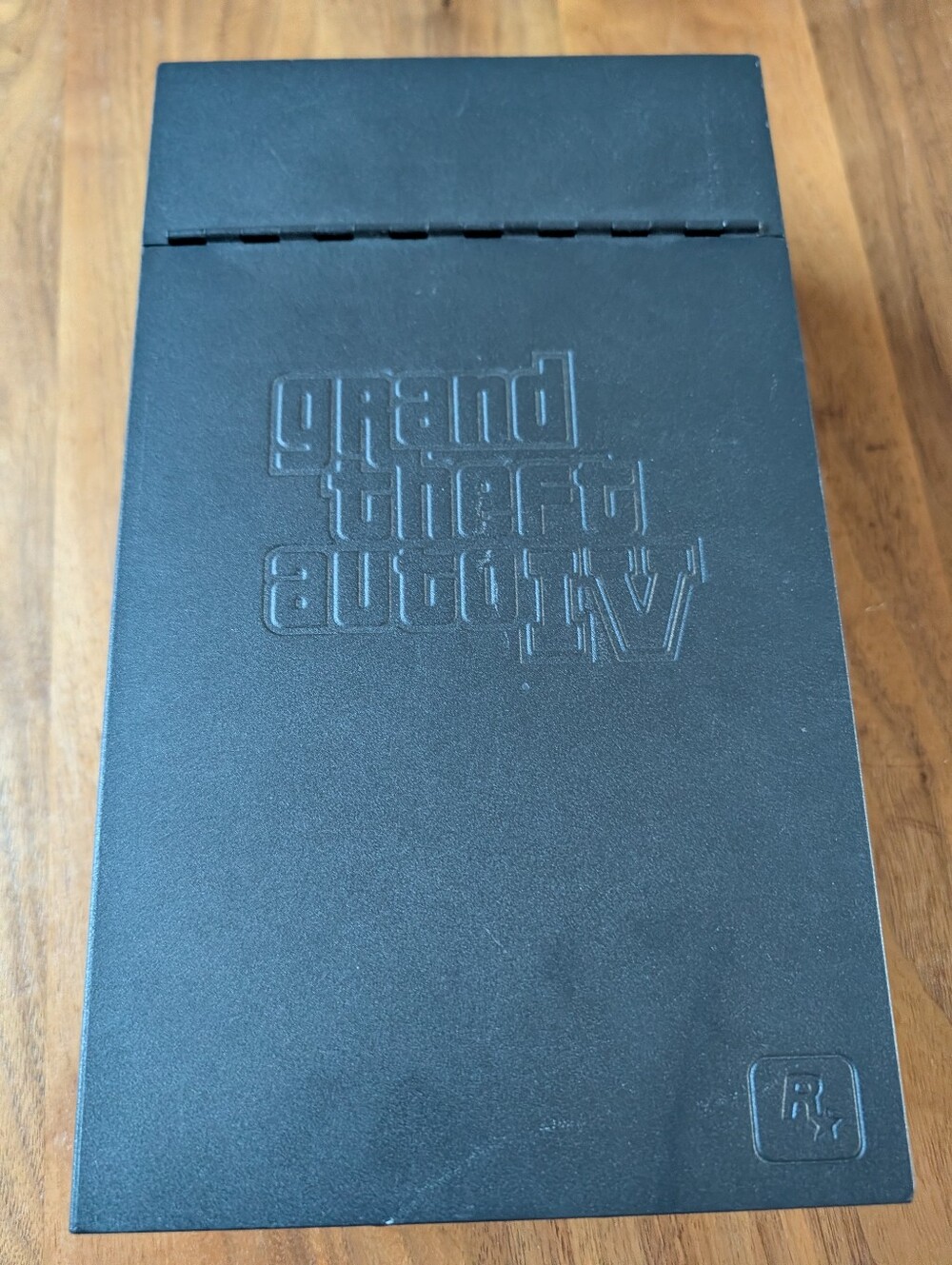 Official Grand Theft Auto IV Special Edition Metal Banker's Lock Box